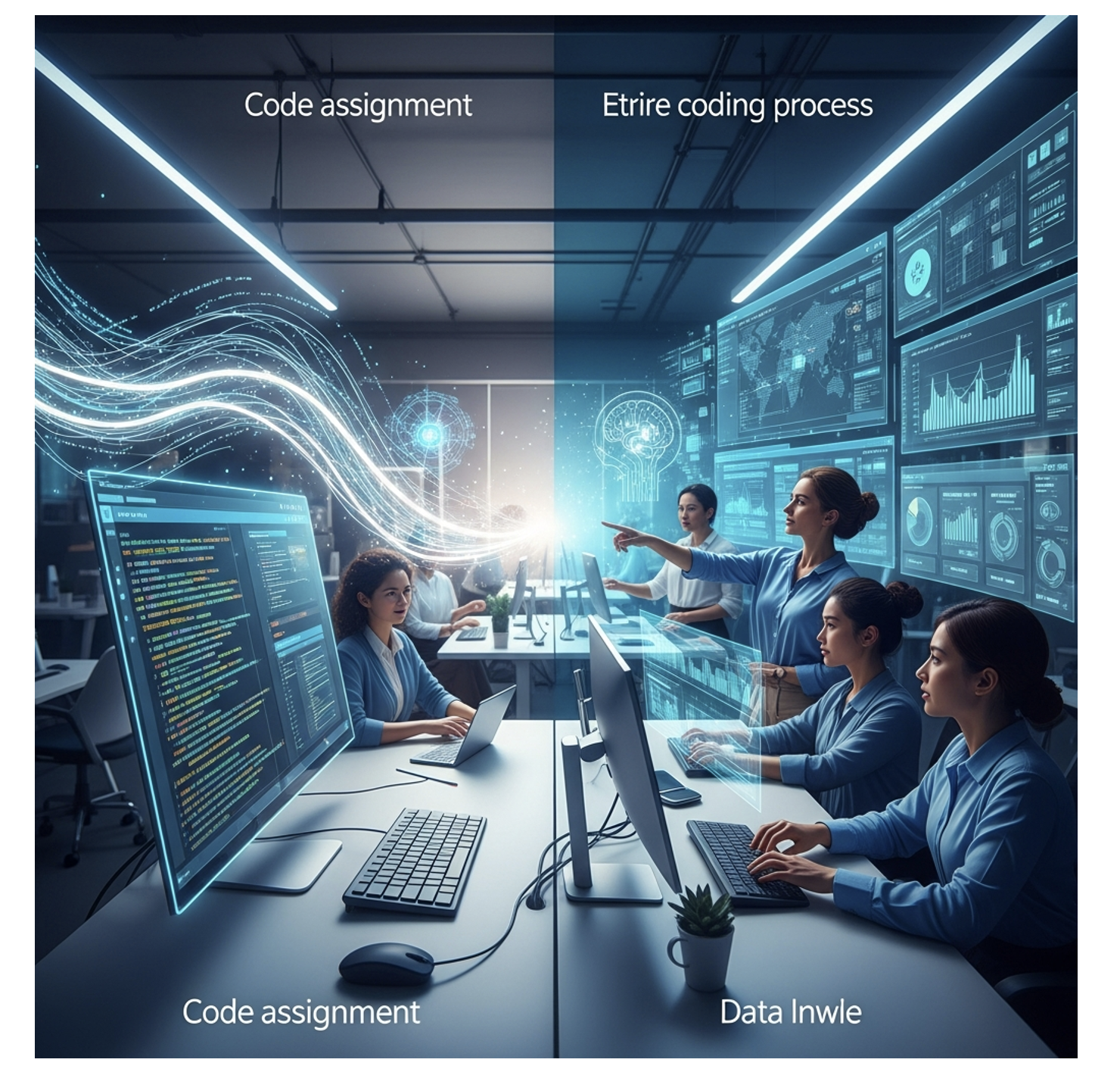The Future of Medical Coding: AI and Automation