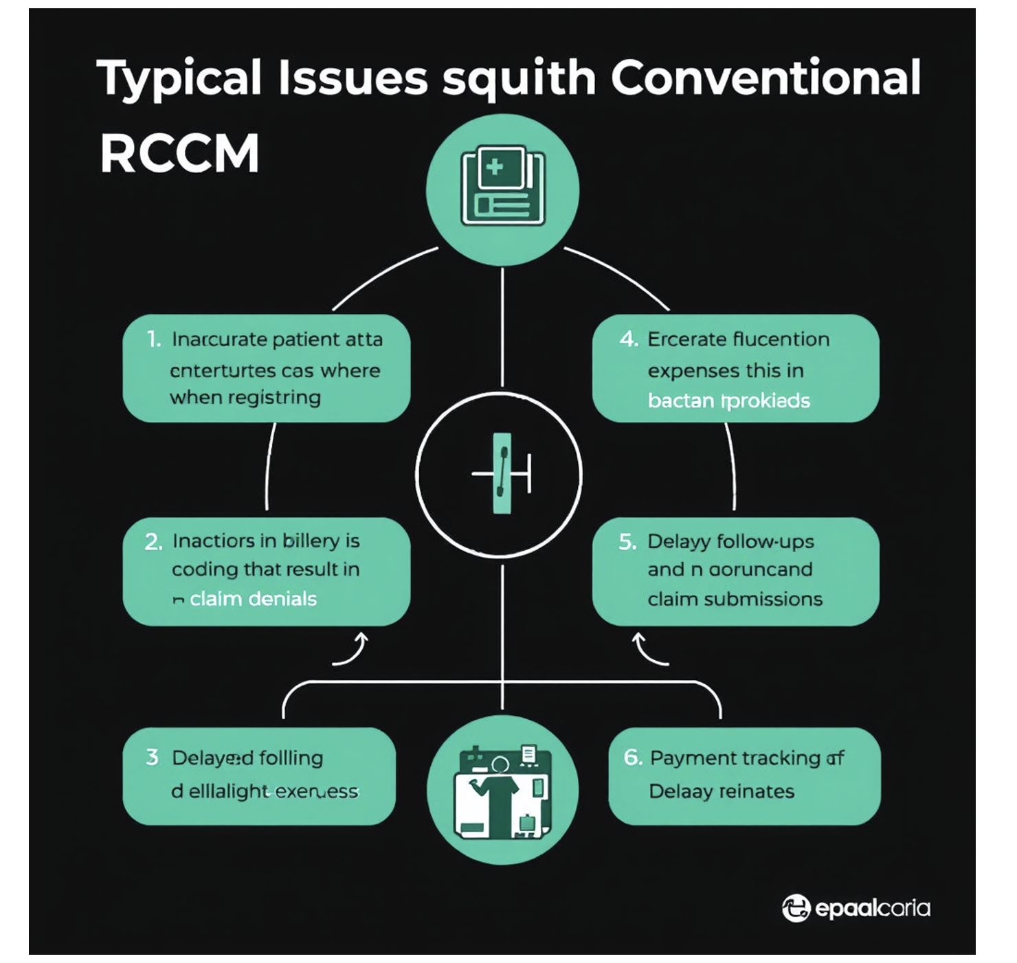 Smart Revenue Cycle Management: Boosting Modern Healthcare's Financial Performance